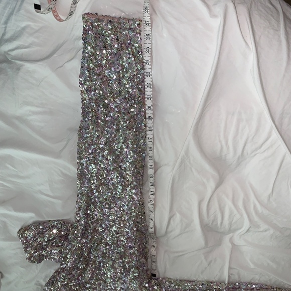 Fashion to Figure Sequin Jumpsuit (FTF Size 1) ✨NWT🔥 - Picture 11 of 17